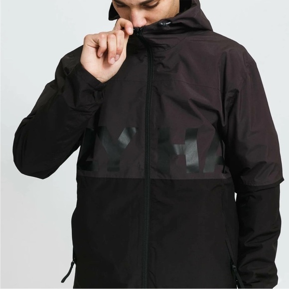 Helly Hansen Amaze Windbreaker Rain Jacket Men's - Picture 2 of 11